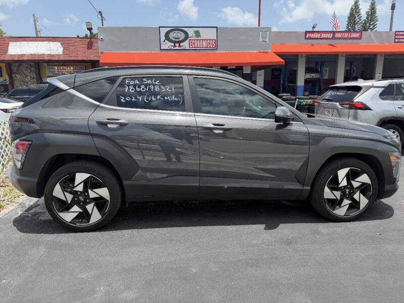 2024 Hyundai Kona Limited