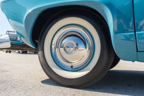 1951 Kaiser Henry-J Coupe