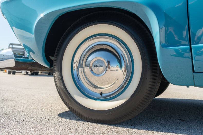 1951 Kaiser Henry-J Coupe