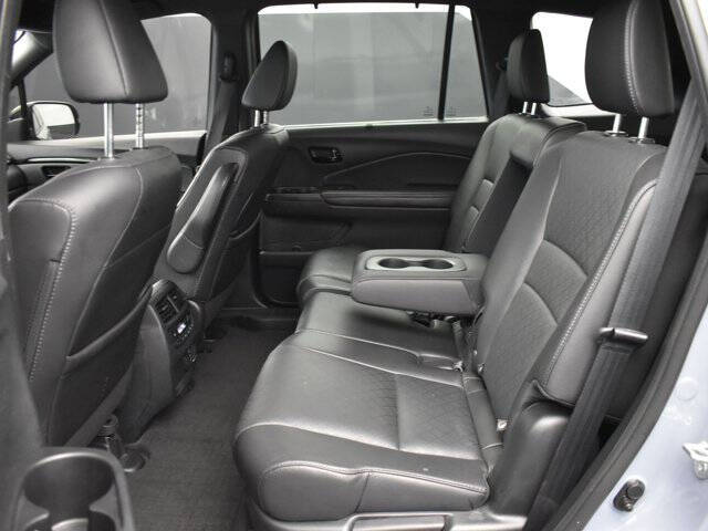 2022 Honda Passport Elite