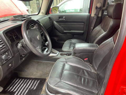 2010 HUMMER H3 Alpha