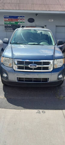 2010 Ford Escape for sale at Auction Buy LLC in Wilmington DE