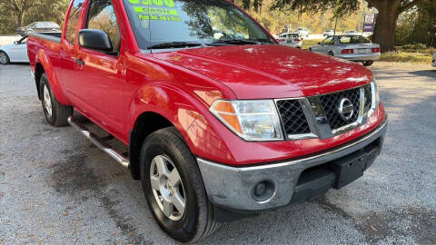2007 Nissan Frontier