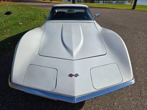 1971 Chevrolet Corvette