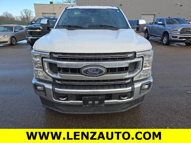 2020 Ford F-250 Super Duty
