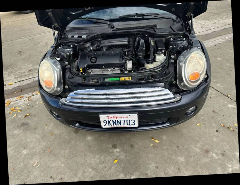 2009 MINI Cooper