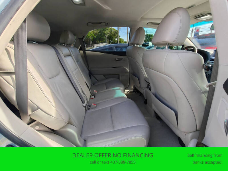 2012 Lexus RX 350