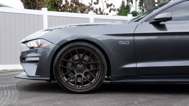 2020 Ford Mustang GT Premium