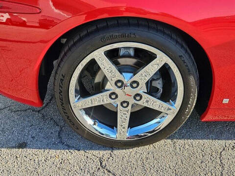 2008 Chevrolet Corvette