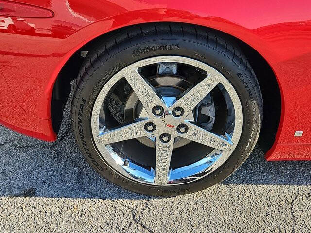 2008 Chevrolet Corvette