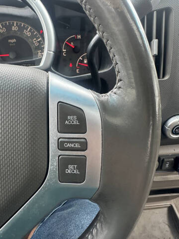 2006 Honda Ridgeline RTL w/Moonroof w/XM w/Navi