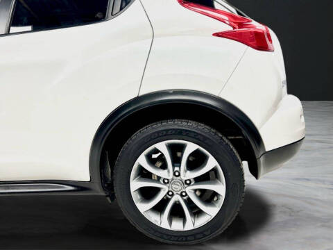 2013 Nissan JUKE SV
