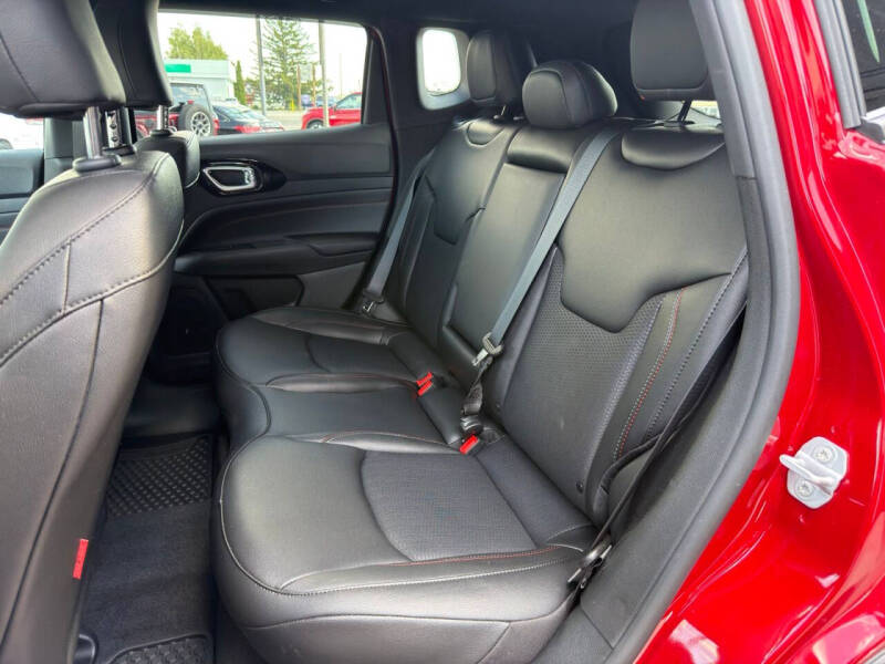 2026 Jeep Compass Trailhawk