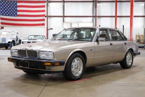 1994 Jaguar XJ-Series