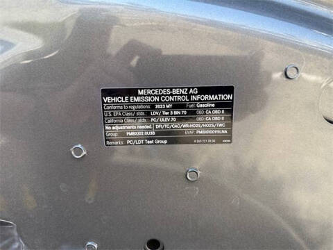 2023 Mercedes-Benz GLA GLA 250