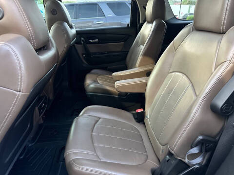 2017 GMC Acadia Limited