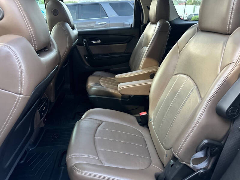 2017 GMC Acadia Limited