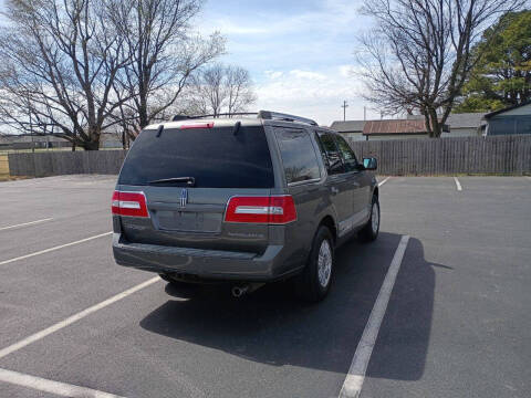 2014 Lincoln Navigator