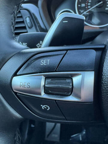 2015 BMW 4 Series 435i