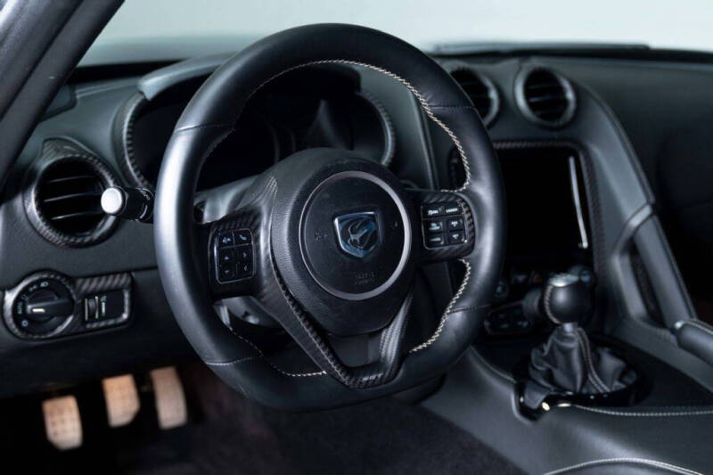 2017 Dodge Viper