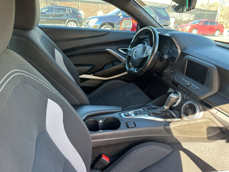 2022 Chevrolet Camaro LT