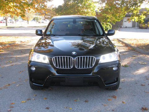 2011 BMW X3 xDrive35i