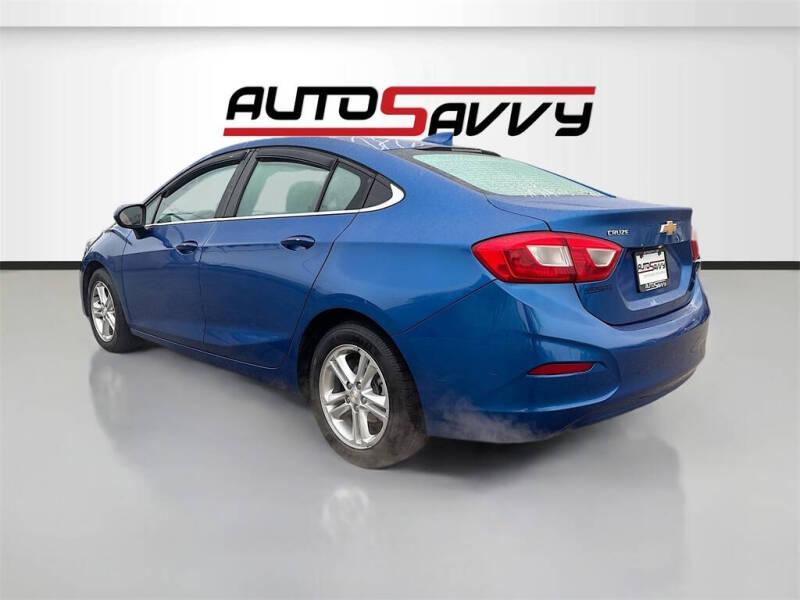 2017 Chevrolet Cruze LT Auto