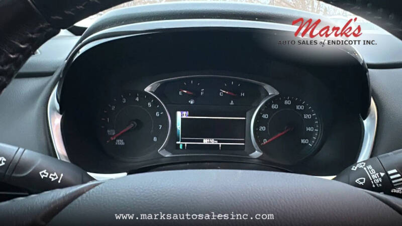 2018 Chevrolet Traverse LT Cloth