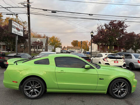 2014 Ford Mustang GT Premium