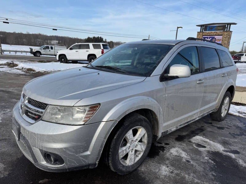 2012 Dodge Journey SXT