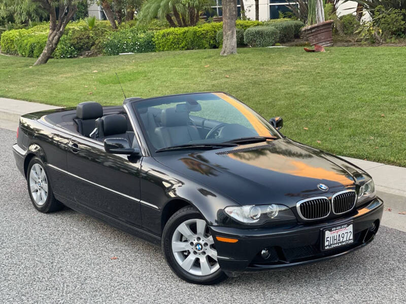 2006 BMW 3 Series for sale at MILLENNIUM MOTORS in Van Nuys CA