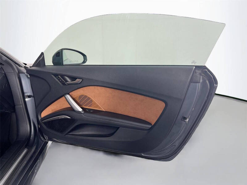 2018 Audi TT 2.0T quattro