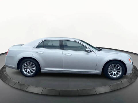 2012 Chrysler 300 Limited