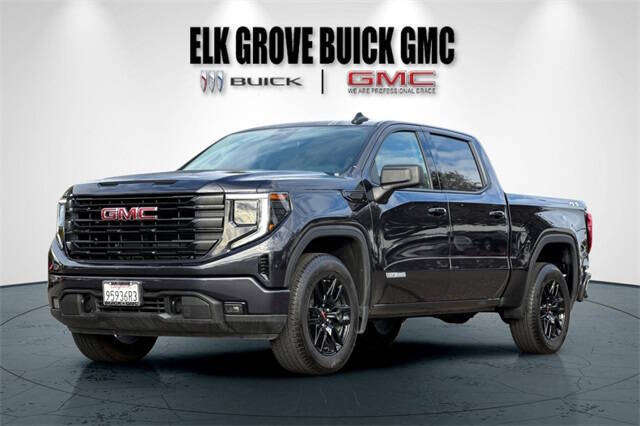 2023 GMC Sierra 1500