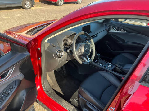 2019 Mazda CX-3 Touring