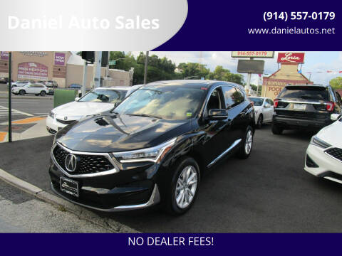 Cars For Sale in Yonkers NY Daniel Auto Sales