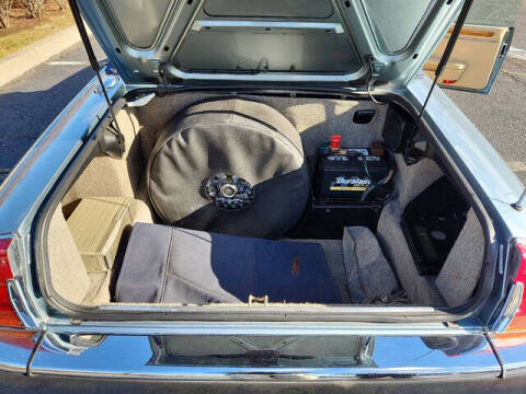 1990 Jaguar XJ-Series XJS