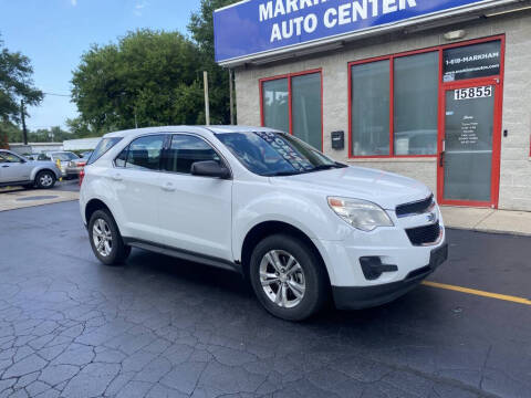 2013 Chevrolet Equinox LS