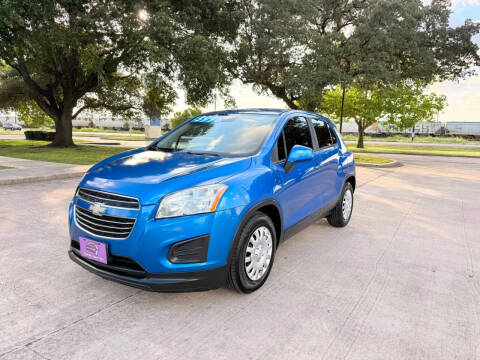 2015 Chevrolet Trax