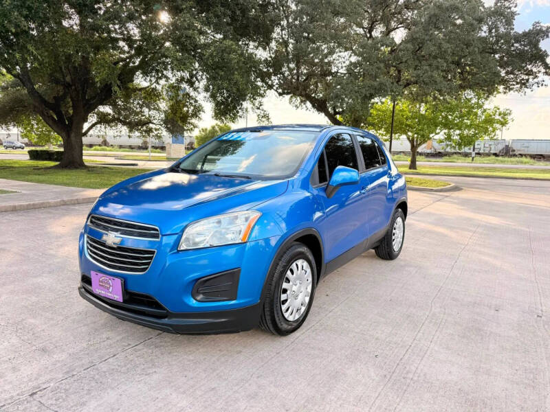 2015 Chevrolet Trax