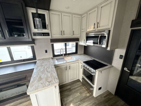 2020 Jayco Seismic