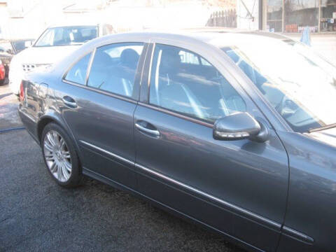 2007 Mercedes-Benz E-Class E 350 4MATIC