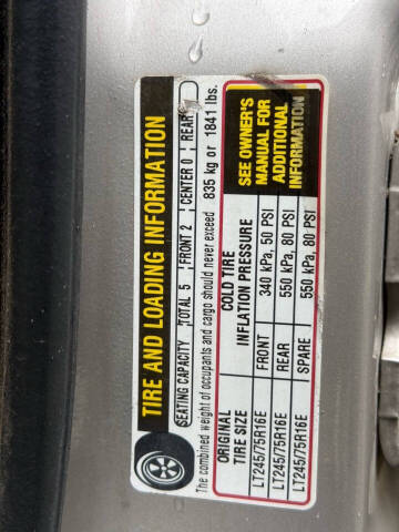 2005 Chevrolet Avalanche 2500 LT