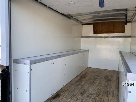 2021 Chevrolet Express 3500