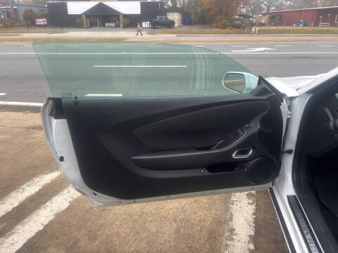 2013 Chevrolet Camaro LT