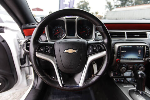 2013 Chevrolet Camaro LT