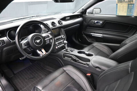 2021 Ford Mustang GT Premium