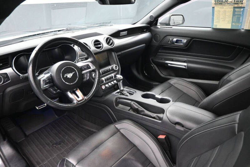 2021 Ford Mustang GT Premium