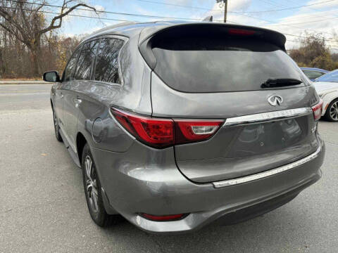 2017 Infiniti QX60