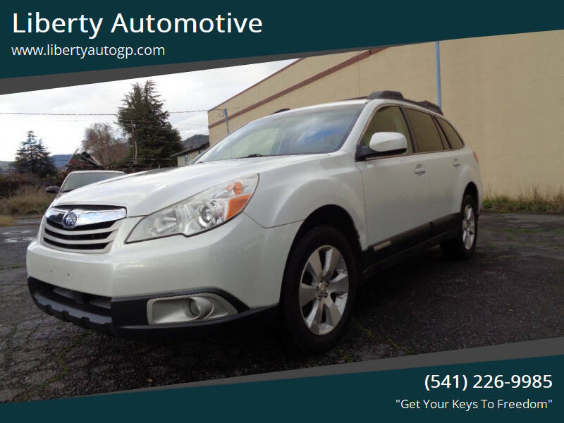 2010 Subaru Outback 3.6R Premium's photo